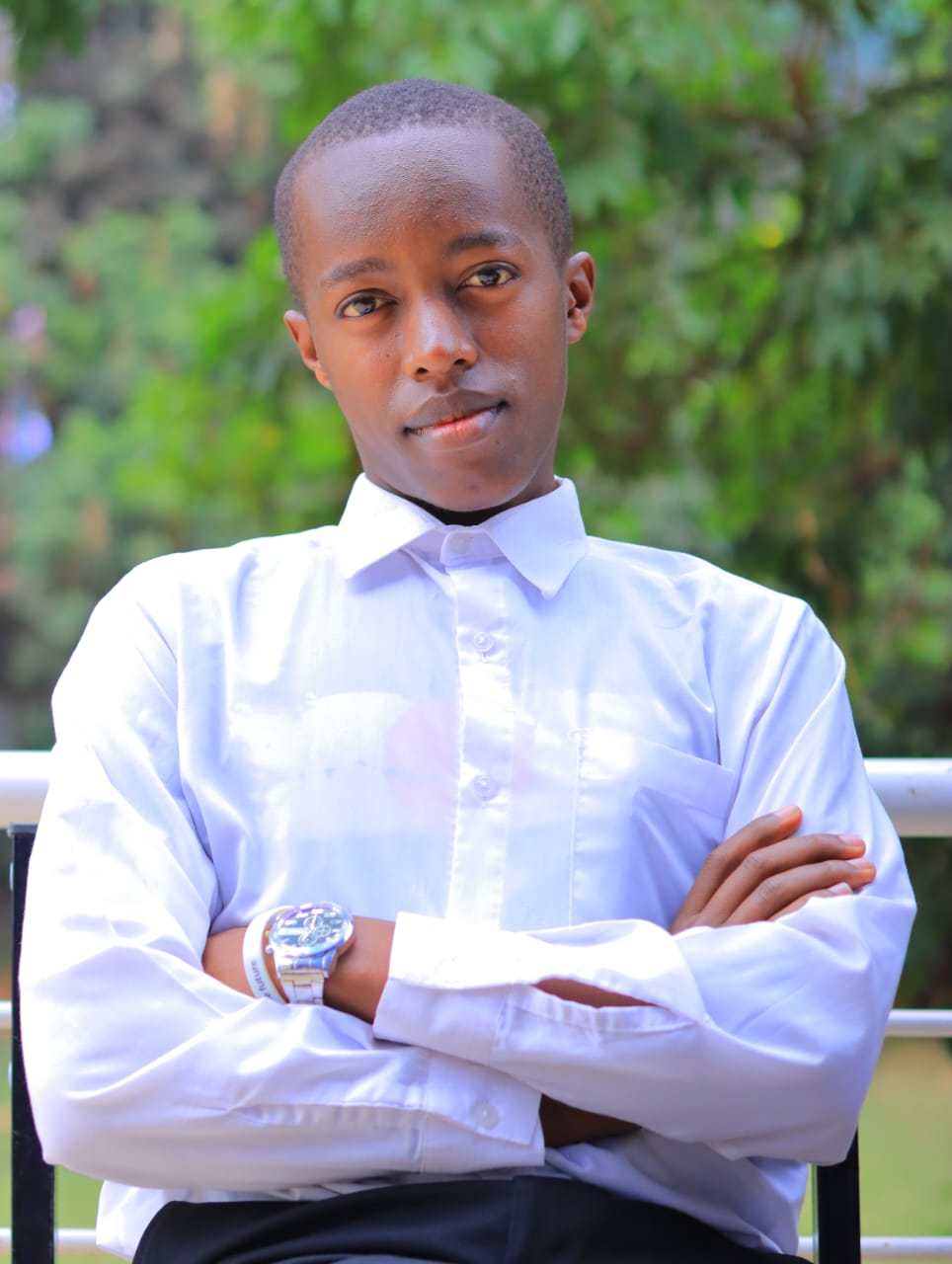 Isaac Ngure Kariithi - Full Stack Developer